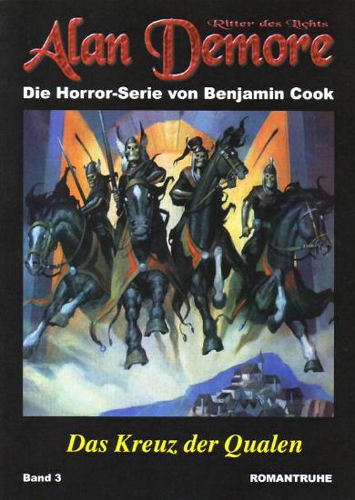 Alan Demore Nr. 3: Das Kreuz der Qualen