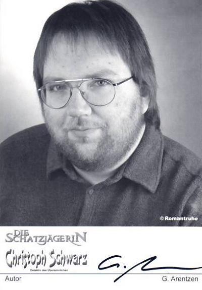 Gunter Arentzen Autogrammkarte