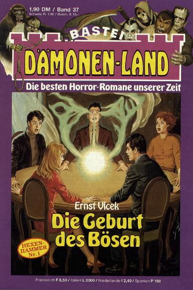 D&auml;monen-Land Nr. 37: Die Geburt des B&ouml;sen