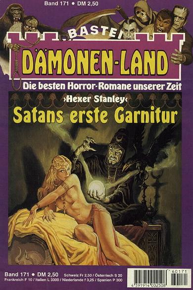 D&auml;monen-Land Nr. 171: Satans erste Garnitur