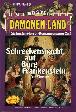 D&auml;monen-Land Nr. 40: Schreckensnacht auf Burg Frankenstein