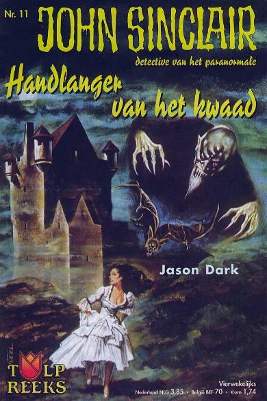 John Sinclair Nr. 11