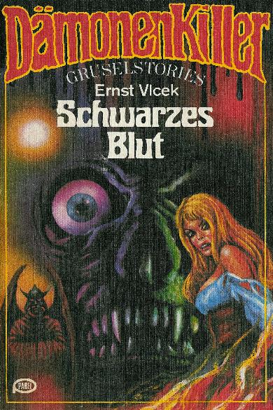 D&auml;monenkiller TB Nr. 33: Schwarzes Blut