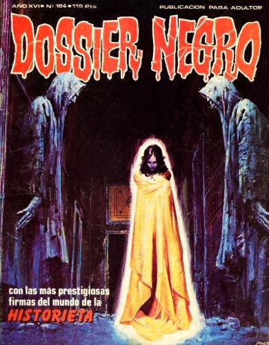 DOSSIER NEGRO Nr. 184