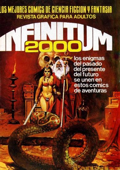 INFINITUM 2000 Nr. 21