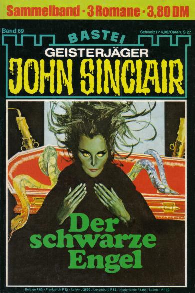 John Sinclair Sammelband Nr. 69