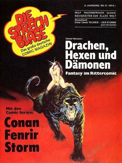 Die Sprechblase Nr. 51