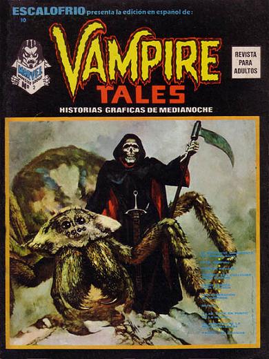 Vampire Tales Nr. 2