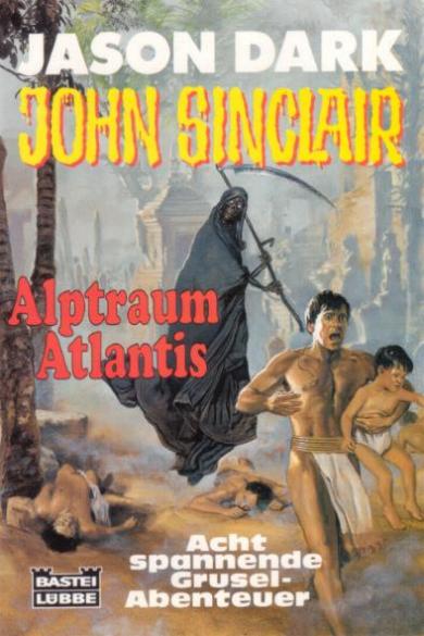 Jubi-Band Nr. 009: Alptraum Atlantis