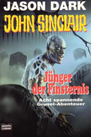 Jubi-Band Nr. 002: J&uuml;nger der Finsternis