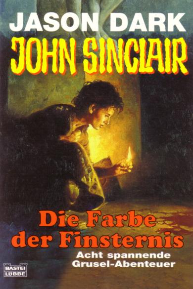 Jubi-Band Nr. 048: Die Farbe der Finsternis