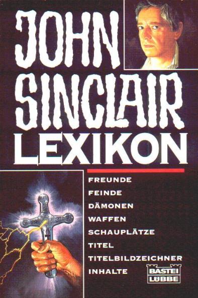 Das John Sinclair Lexikon
