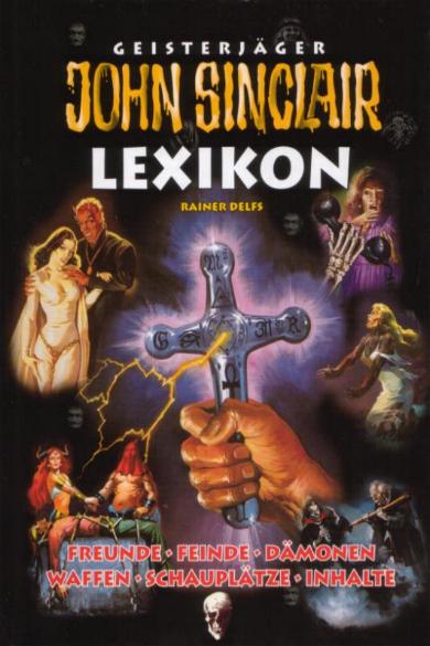 Sammler-Ausgabe Nr. 027: John Sinclair Lexikon