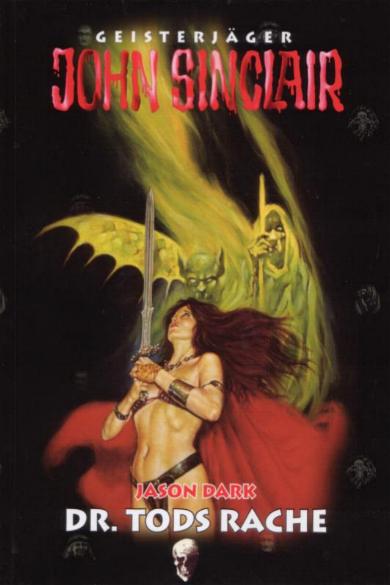 John Sinclair Sammler-Ausgabe Nr. 29: Dr. Tods Rache