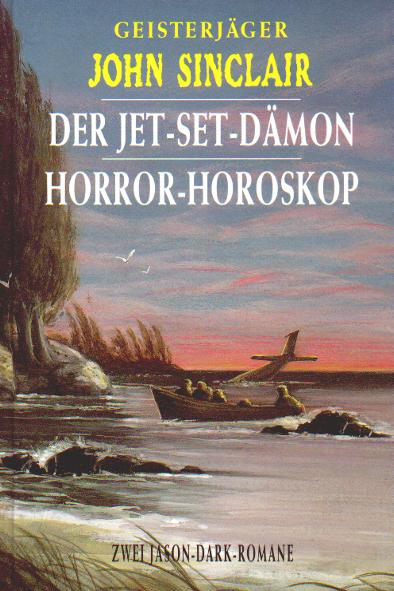 Der Jet-Set-D&auml;mon / Horror-Horoskop
