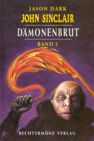 D&auml;monenbrut - Band 2