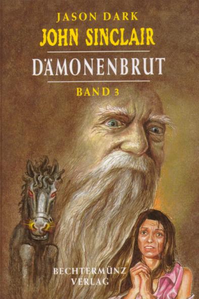 D&auml;monenbrut - Band 3