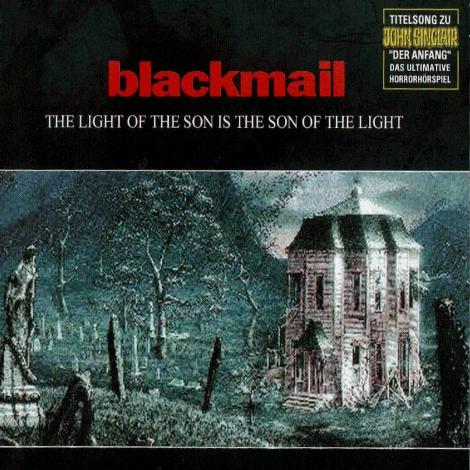 Die Blackmail CD "The Son of the Light"