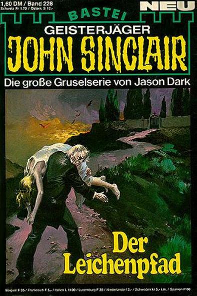 John Sinclair Nr. 228: Der Leichenpfad