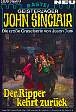 John Sinclair Nr. 216: Der Ripper kehrt zur&uuml;ck