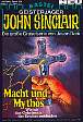 John Sinclair Nr. 234: Macht und Mythos