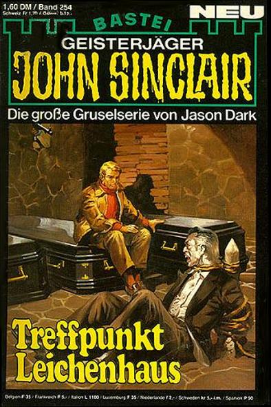 John Sinclair Nr. 0254: Treffpunkt Leichenhaus