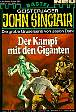 John Sinclair Nr. 285: Der Kampf mit den Giganten