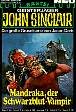 John Sinclair Nr. 296: Mandraka, der Schwarzblut-Vampir