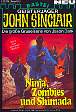 John Sinclair Nr. 331: Ninja, Zombies und Shimada 