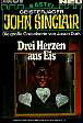 John Sinclair Nr. 333: Drei Herzen aus Eis