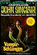 John Sinclair Nr. 344: Vampir-Schlangen