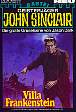 John Sinclair Nr. 345: Villa Frankenstein