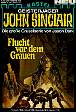 John Sinclair Nr. 353: Flucht vor dem Grauen