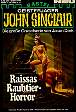 John Sinclair Nr. 409: Raissas Raubtier-Horror