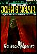 John Sinclair Nr. 449: Das Schreckgespenst