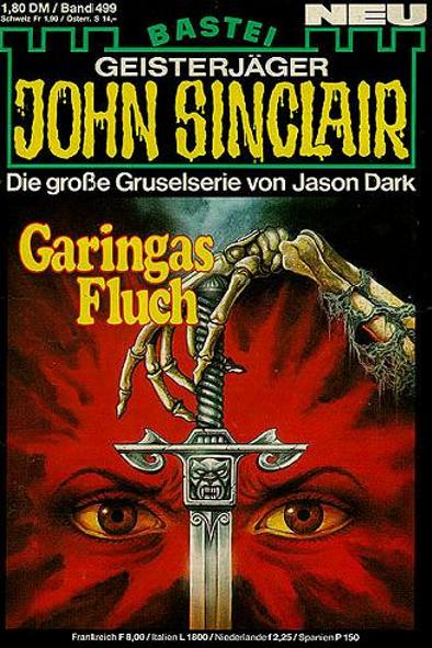 John Sinclair Nr. 499: Garingas Fluch