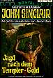 John Sinclair Nr. 457: Jagd nach dem Templer-Gold