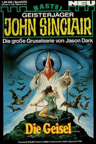 John Sinclair Nr. 578: Die Geisel