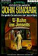 John Sinclair Nr. 607: U-Bahn ins Jenseits