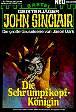 John Sinclair Nr. 625: Die Schrumpfkopf-Königin