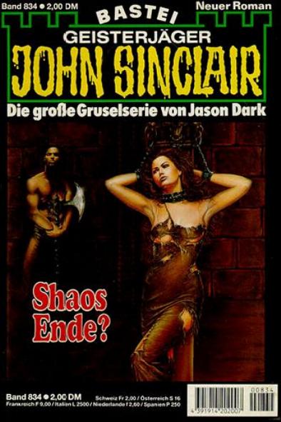 John Sinclair Nr. 834: Shaos Ende?