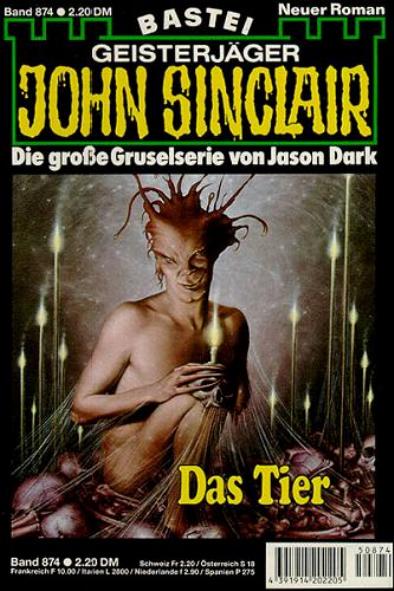 John Sinclair Nr. 874: Das Tier