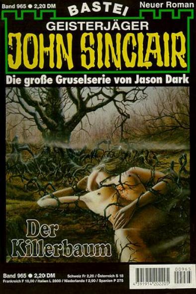 John Sinclair Nr. 965: Der Killerbaum
