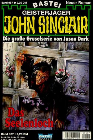 John Sinclair Nr. 987: Das Seelenloch