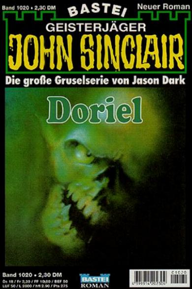 John Sinclair Nr. 1020: Doriel