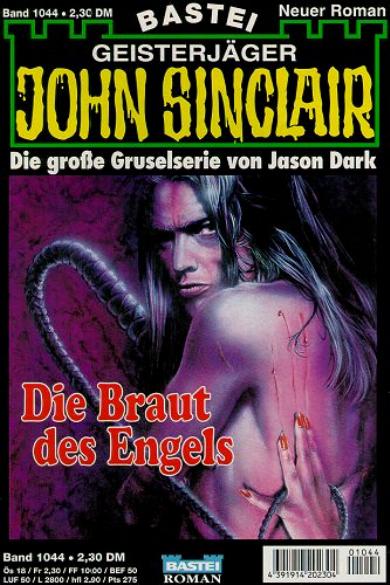 John Sinclair Nr. 1044: Die Braut des Engels