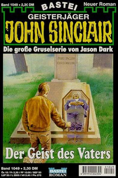 John Sinclair Nr. 1049: Der Geist des Vaters