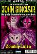John Sinclair Nr. 1045: Zombie Eulen