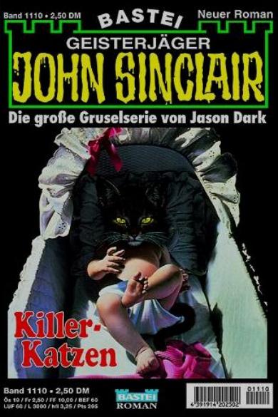 John Sinclair Nr. 1110: Killer-Katzen