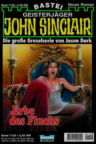 John Sinclair Nr. 1128: Erbe des Fluches